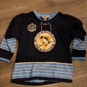 Limited NHL Letang Jersey